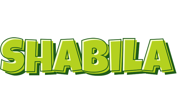 Shabila summer logo