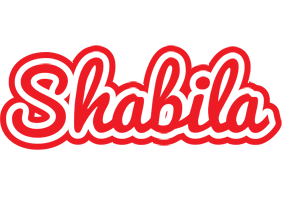 Shabila sunshine logo