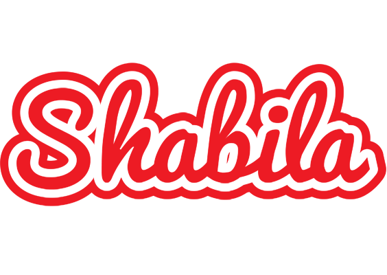 Shabila sunshine logo