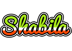 Shabila superfun logo