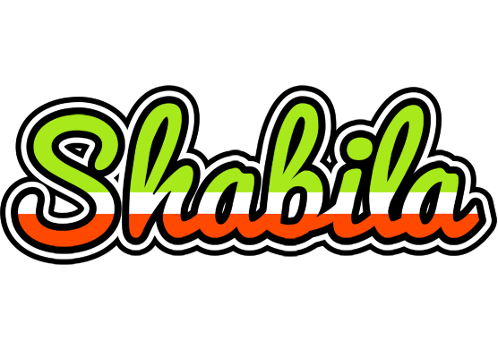 Shabila superfun logo