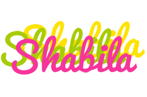 Shabila sweets logo