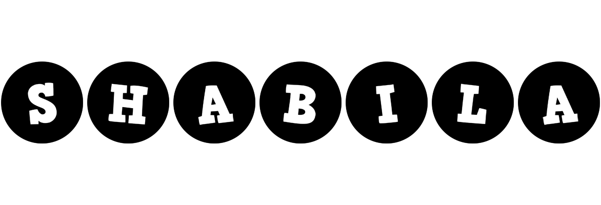 Shabila tools logo