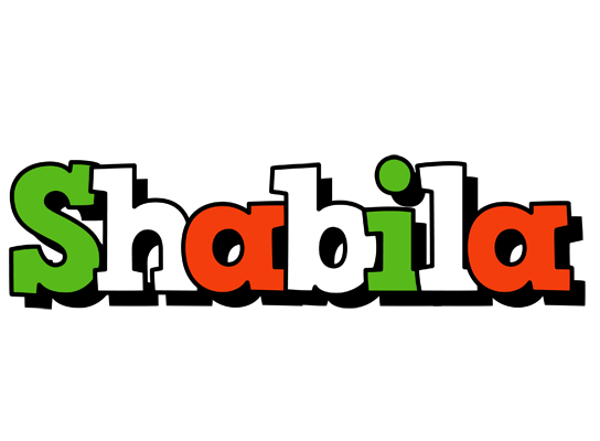 Shabila venezia logo