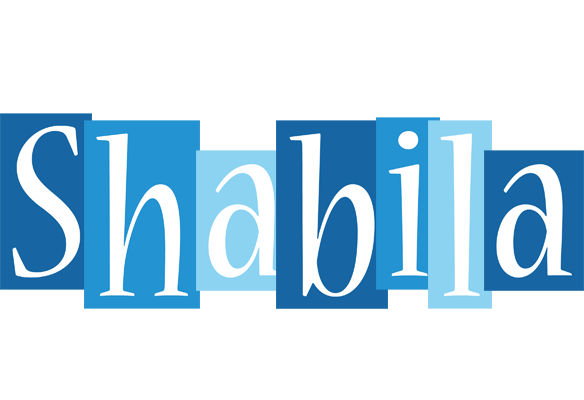 Shabila winter logo