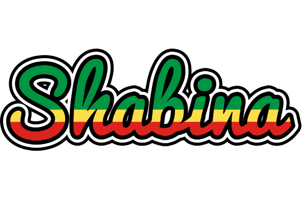 Shabina african logo