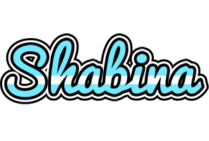 Shabina argentine logo