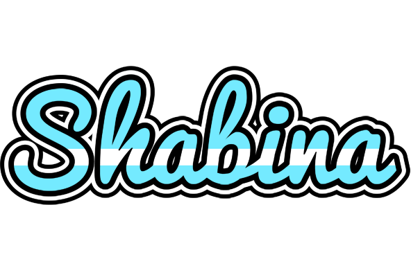 Shabina argentine logo