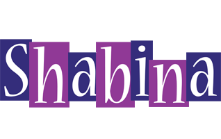 Shabina autumn logo