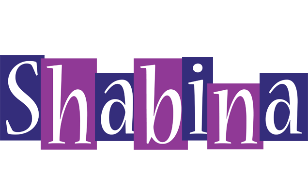 Shabina autumn logo