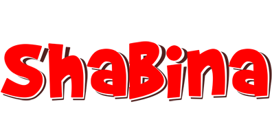 Shabina basket logo