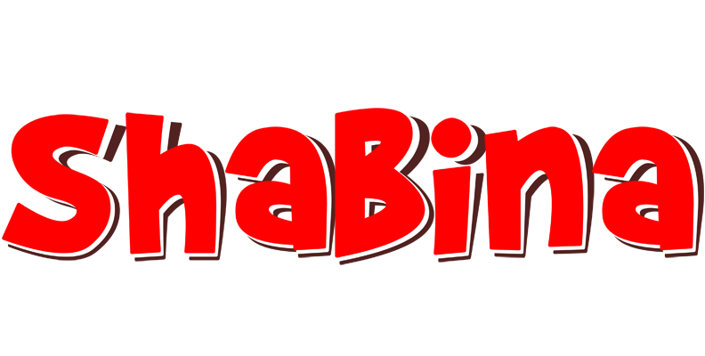 Shabina basket logo