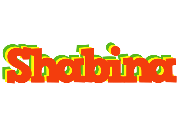 Shabina bbq logo