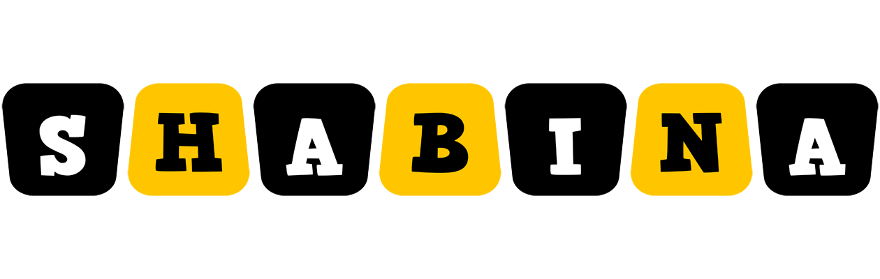 Shabina boots logo