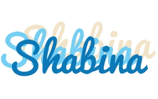 Shabina breeze logo