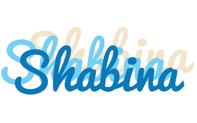 Shabina breeze logo