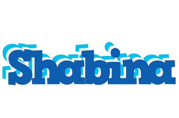 Shabina business logo