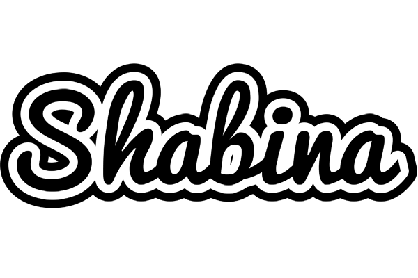 Shabina chess logo