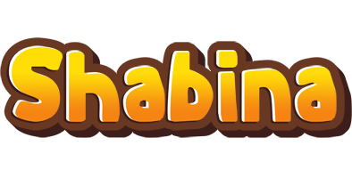 Shabina cookies logo