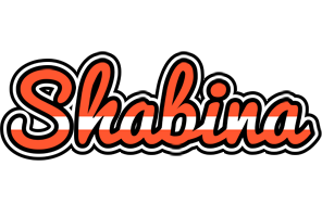 Shabina denmark logo