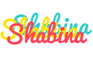 Shabina disco logo