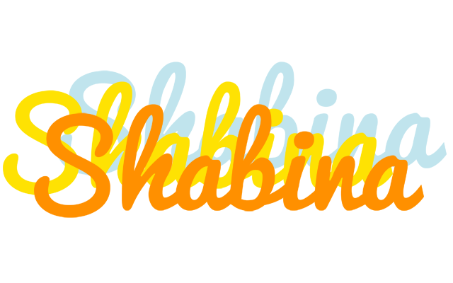 Shabina energy logo