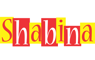 Shabina errors logo