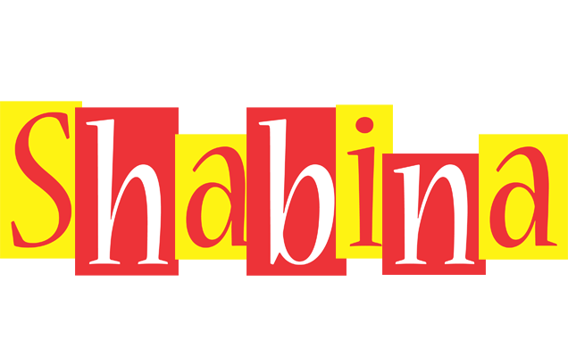 Shabina errors logo