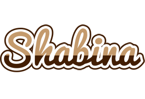 Shabina exclusive logo