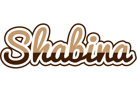 Shabina exclusive logo