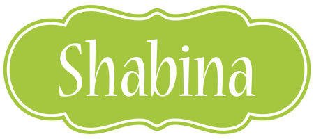Shabina family logo