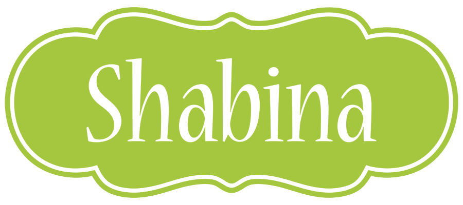 Shabina family logo