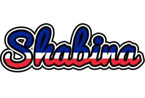 Shabina france logo