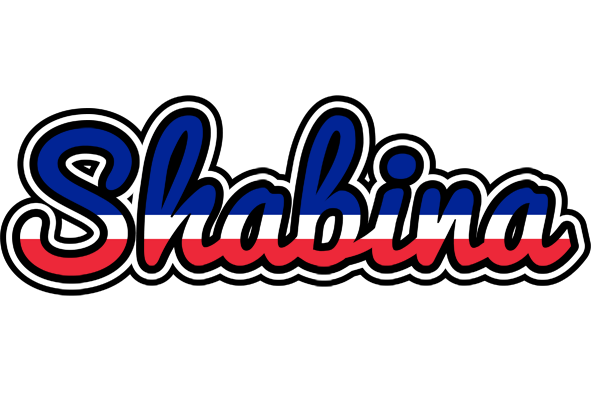 Shabina france logo
