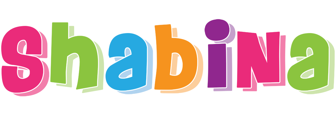 Shabina friday logo