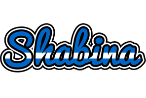 Shabina greece logo