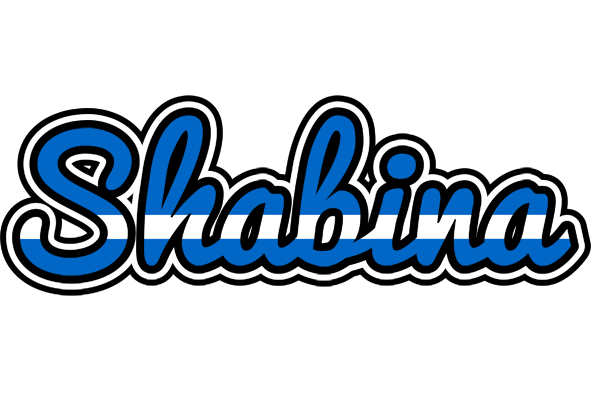 Shabina greece logo