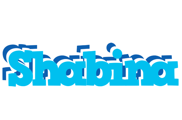 Shabina jacuzzi logo