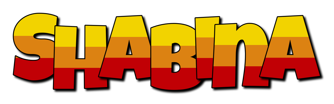 Shabina jungle logo