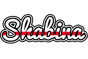 Shabina kingdom logo