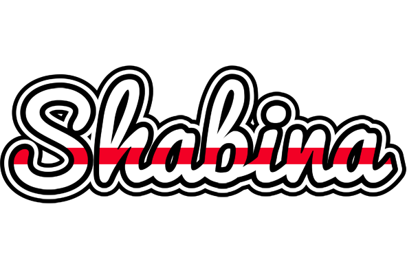 Shabina kingdom logo