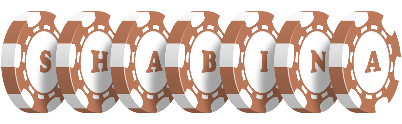 Shabina limit logo