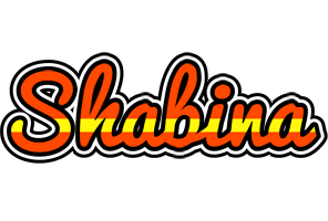 Shabina madrid logo