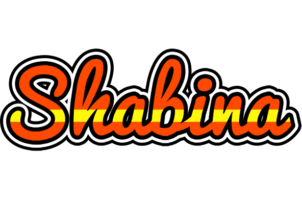 Shabina madrid logo