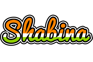 Shabina mumbai logo