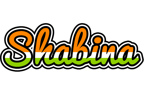 Shabina mumbai logo
