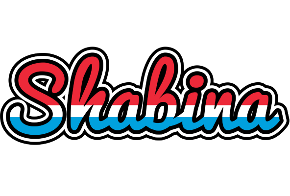 Shabina norway logo