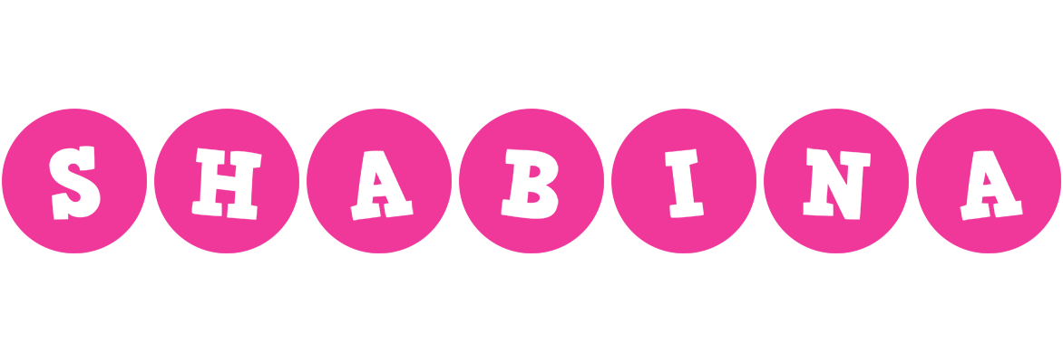Shabina poker logo
