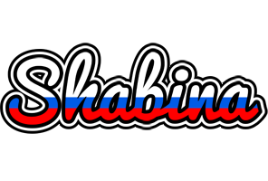 Shabina russia logo