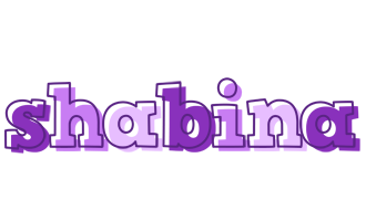 Shabina sensual logo